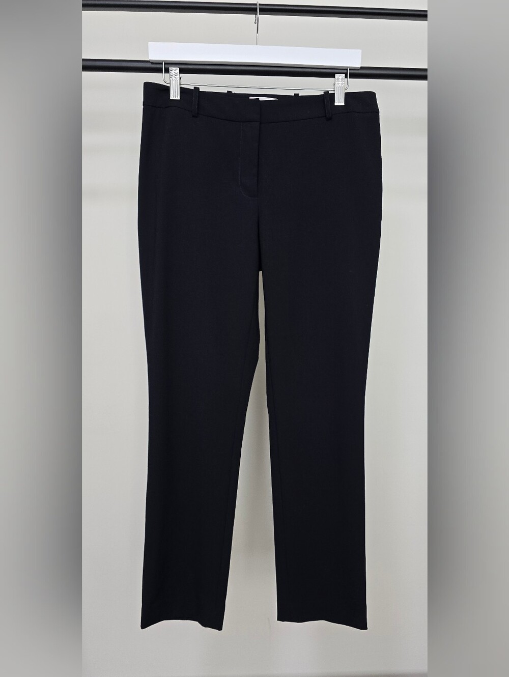 Calvin Klein Black Slim Dress Pants